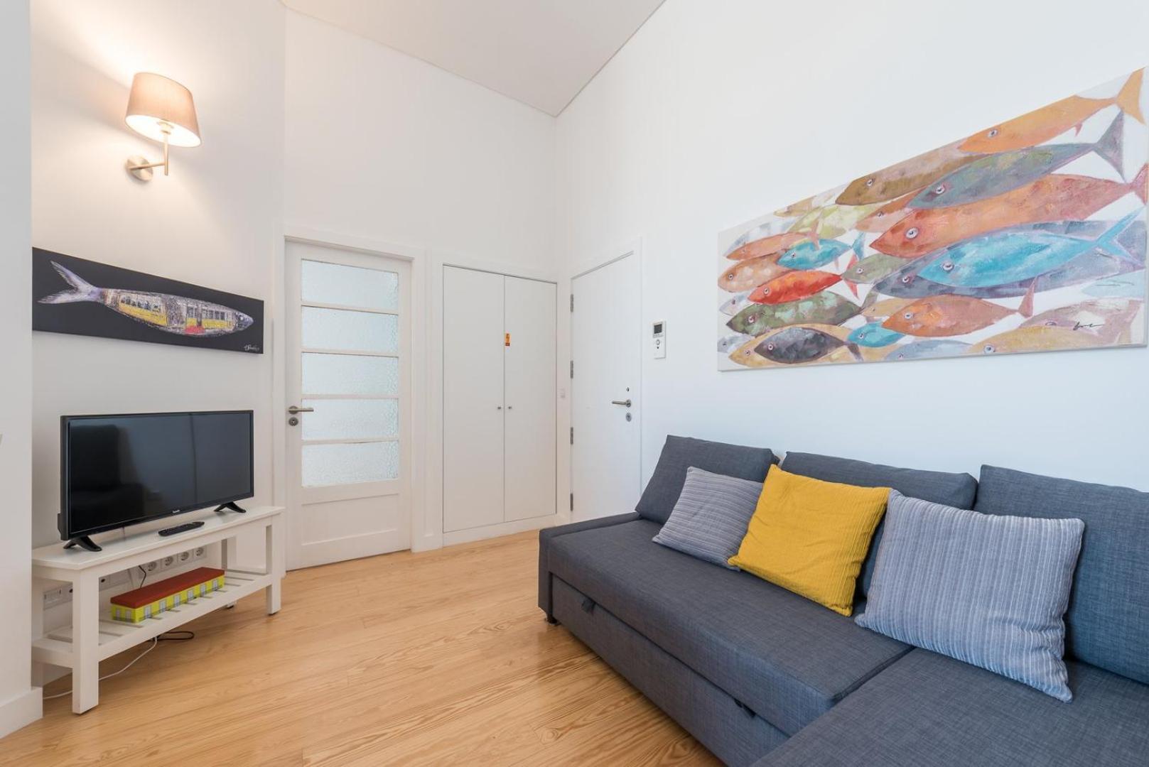 Guestready - Modern Stay In Downtown Porto Exterior foto