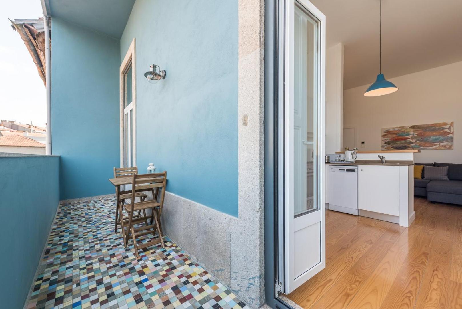 Guestready - Modern Stay In Downtown Porto Exterior foto